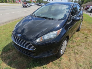 Image for 2019 Ford Fiesta S ID: 6781580