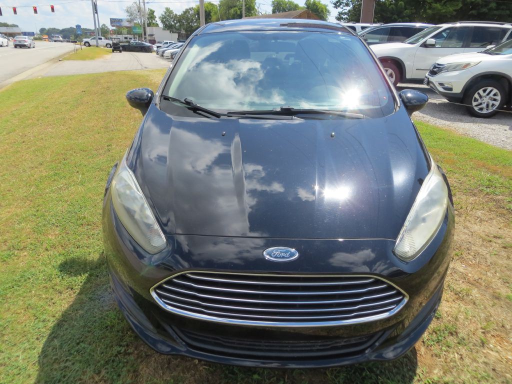 2019 Ford Fiesta Image 2
