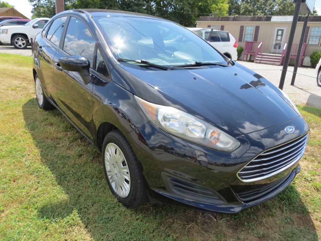 2019 Ford Fiesta Image 3