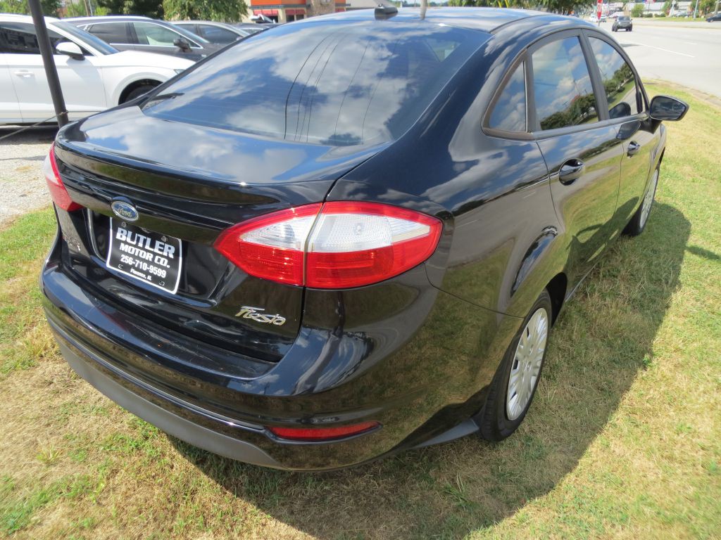 2019 Ford Fiesta Image 4