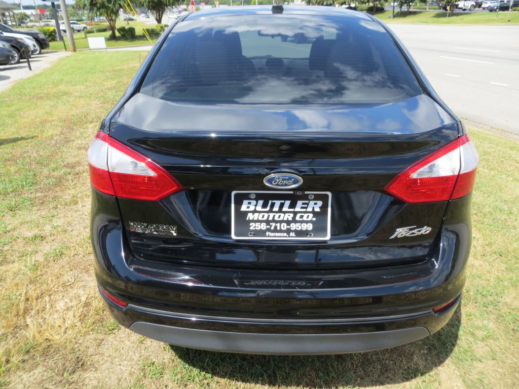 2019 Ford Fiesta Image 5