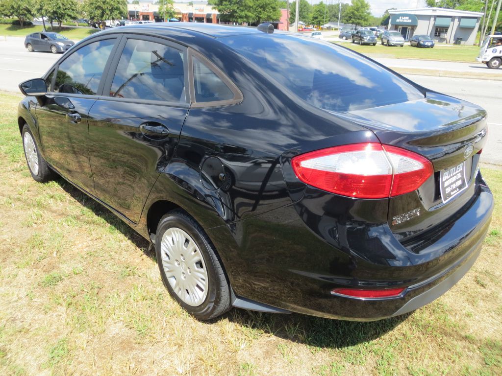 2019 Ford Fiesta Image 6