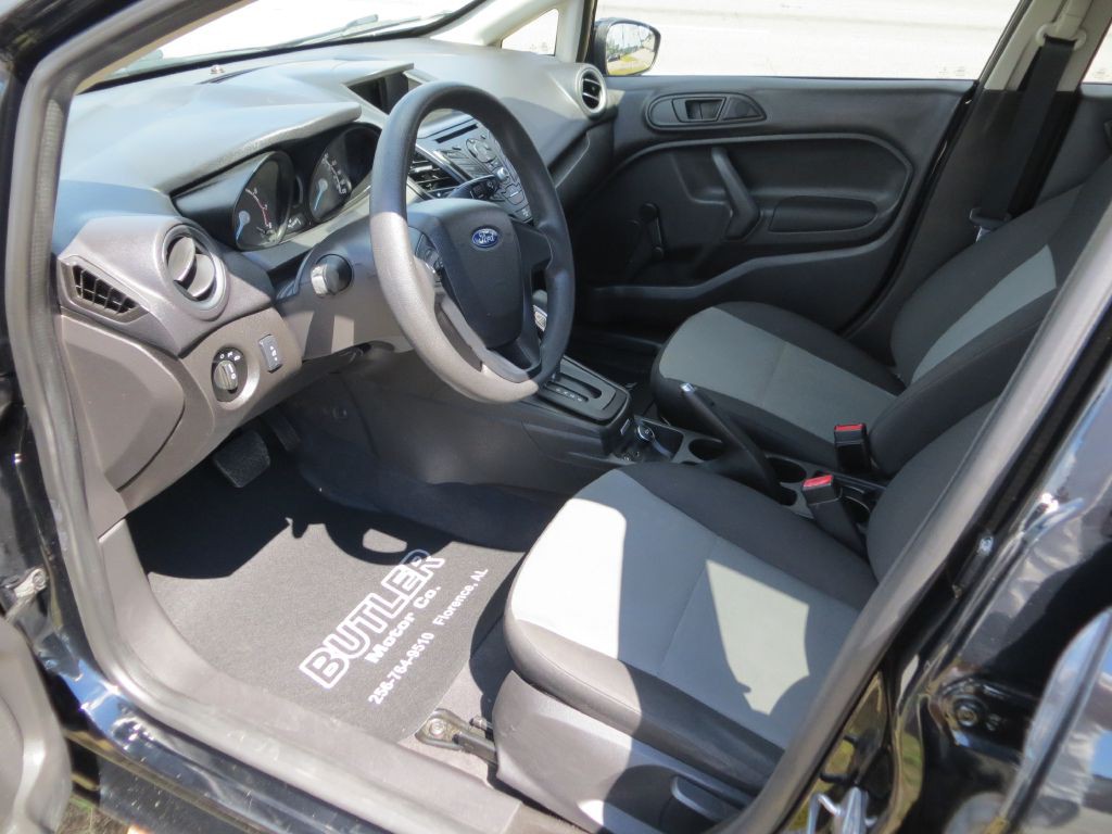 2019 Ford Fiesta Image 7