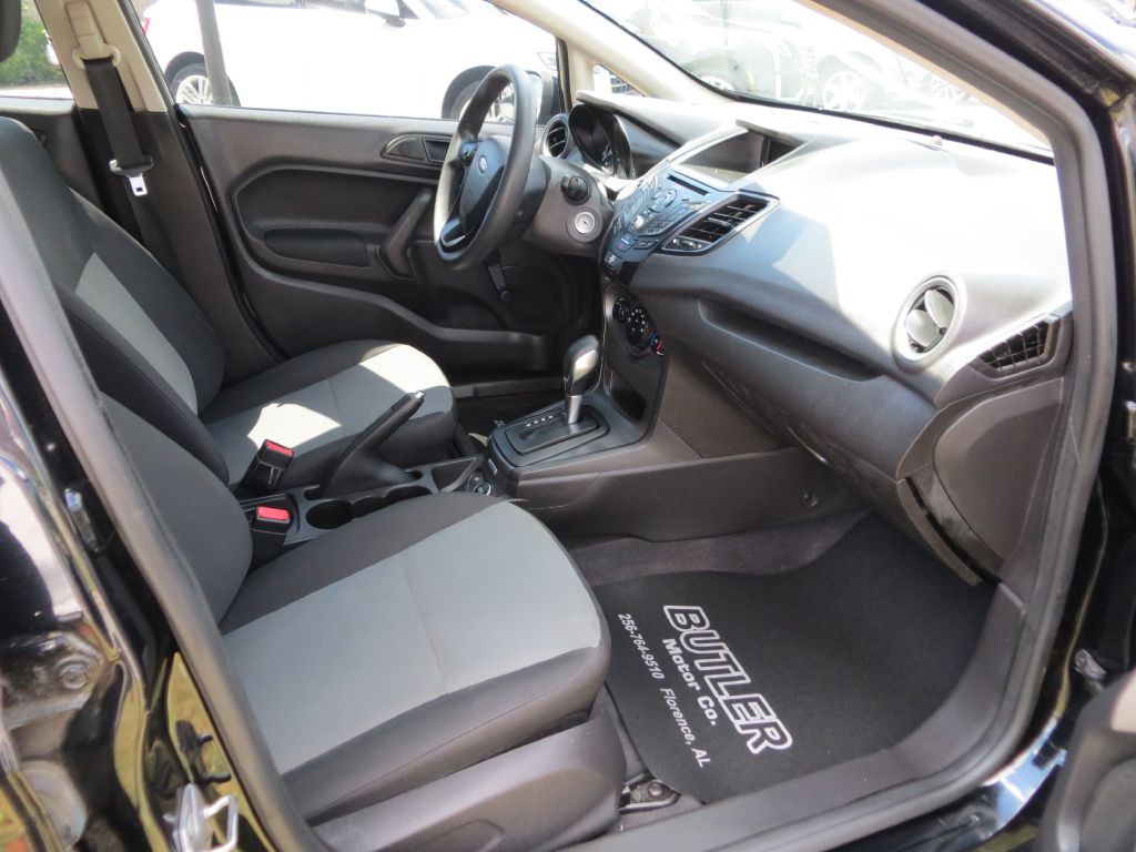 2019 Ford Fiesta Image 8