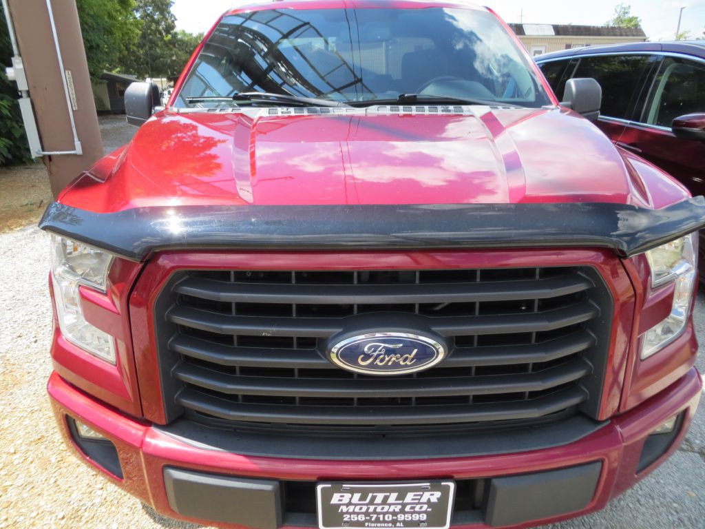 2015 Ford F-150 Image 2
