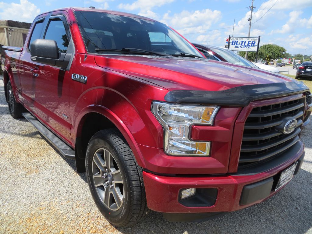 2015 Ford F-150 Image 3