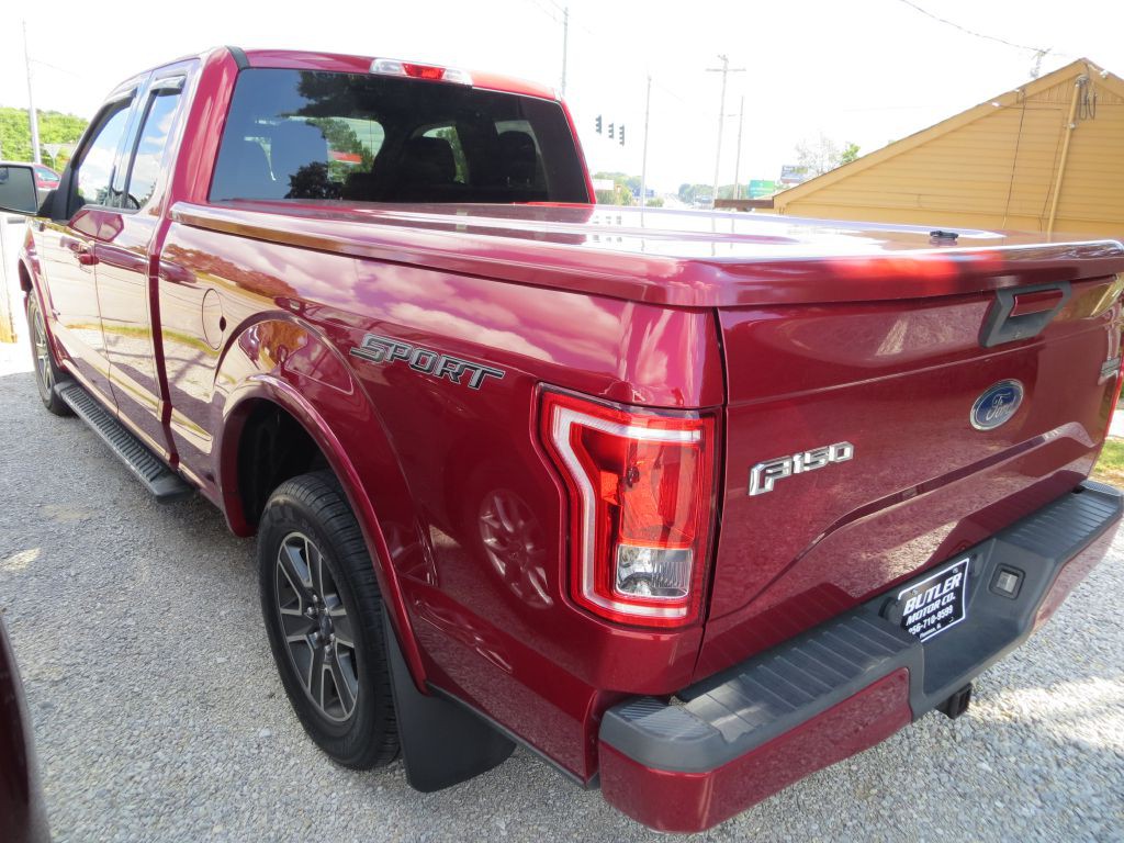 2015 Ford F-150 Image 4