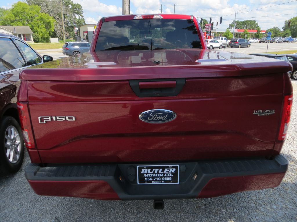 2015 Ford F-150 Image 5