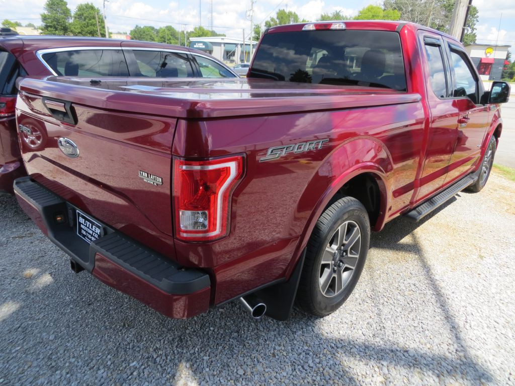 2015 Ford F-150 Image 6