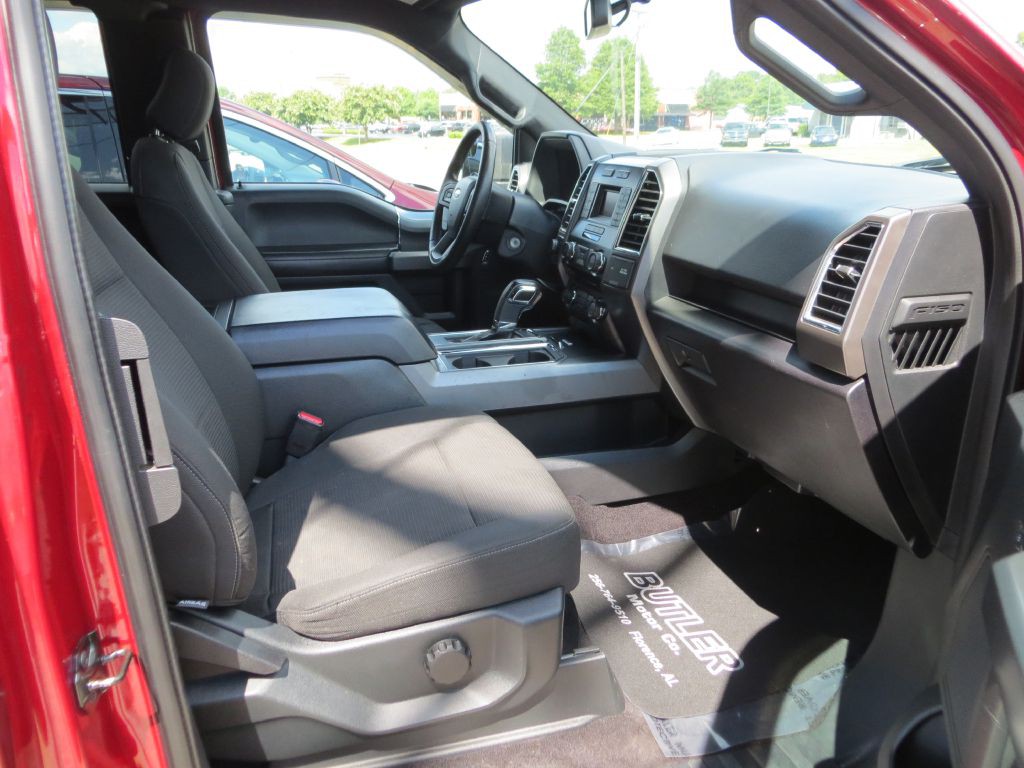 2015 Ford F-150 Image 8