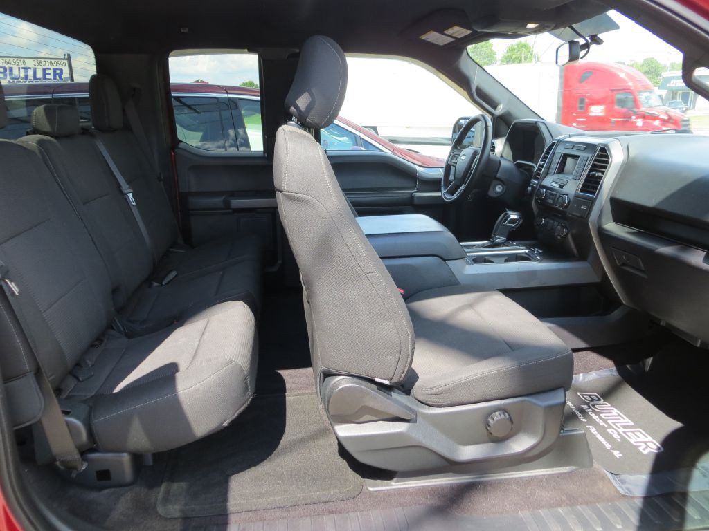 2015 Ford F-150 Image 9