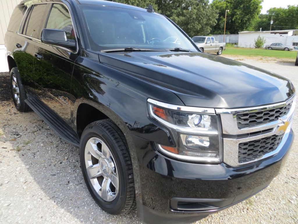 2016 Chevrolet Tahoe Image 3