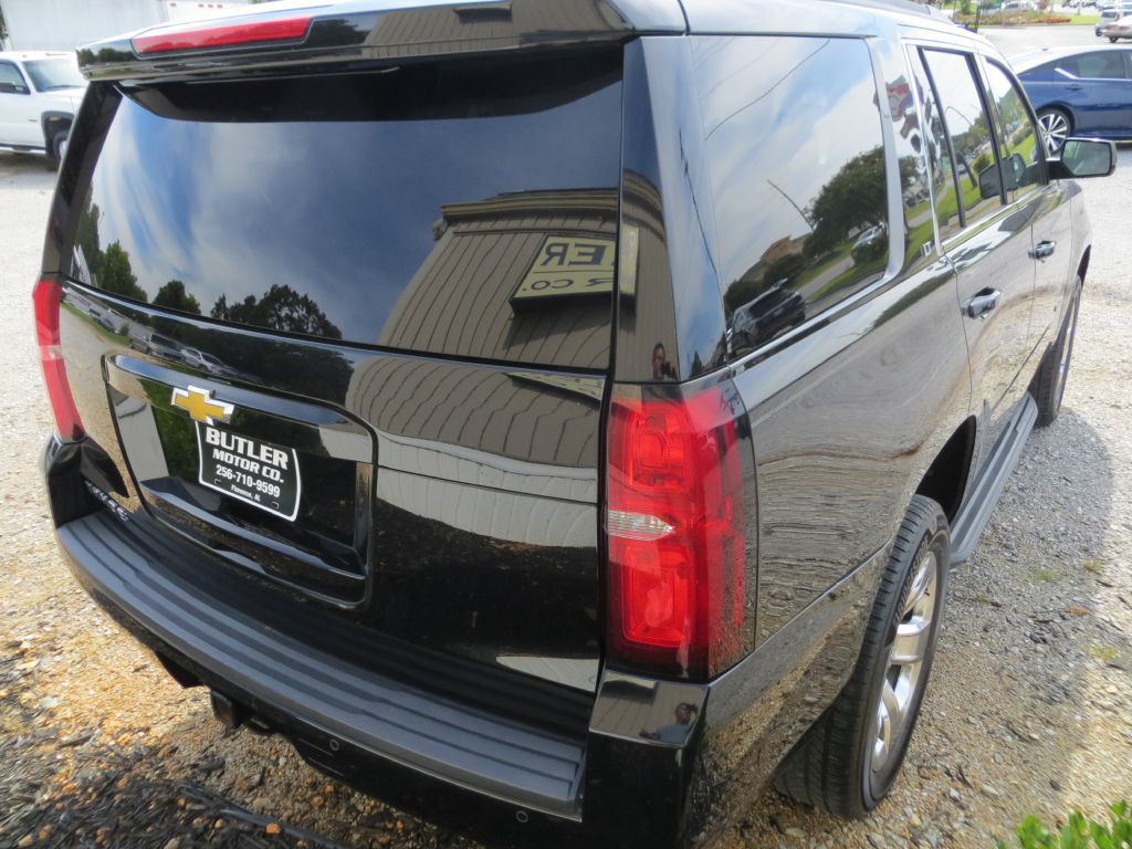 2016 Chevrolet Tahoe Image 4