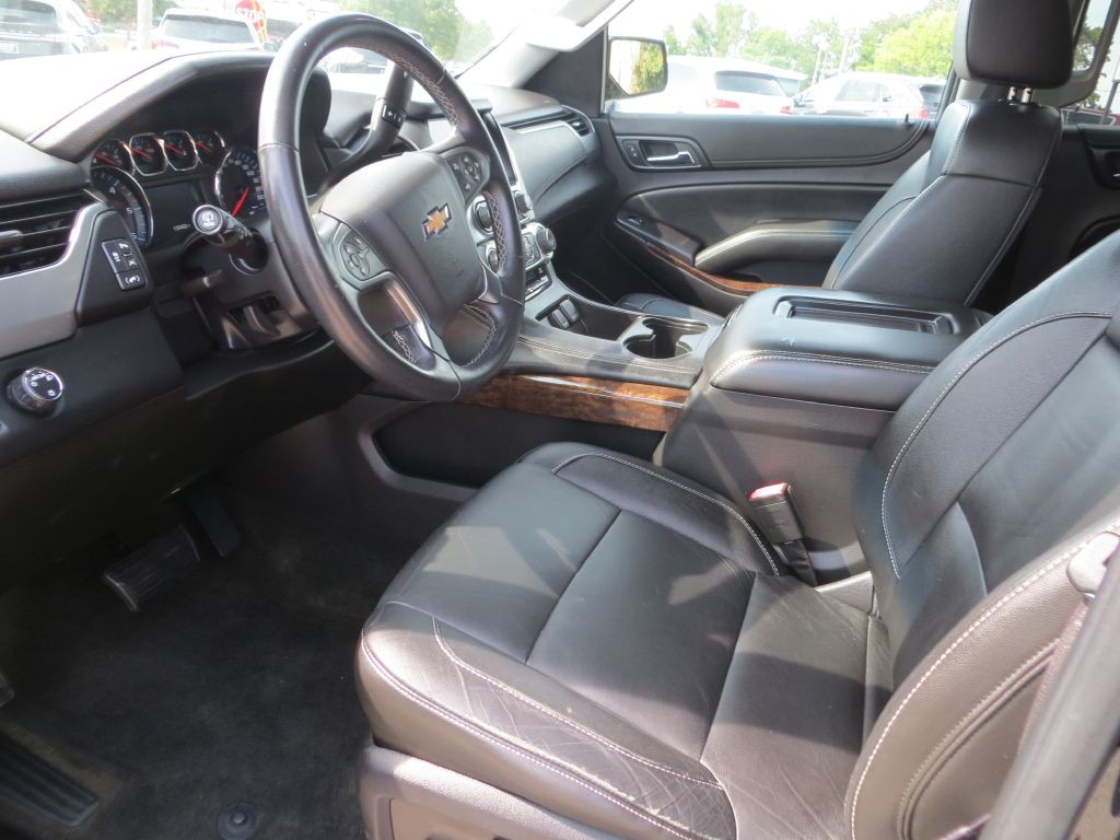 2016 Chevrolet Tahoe Image 7