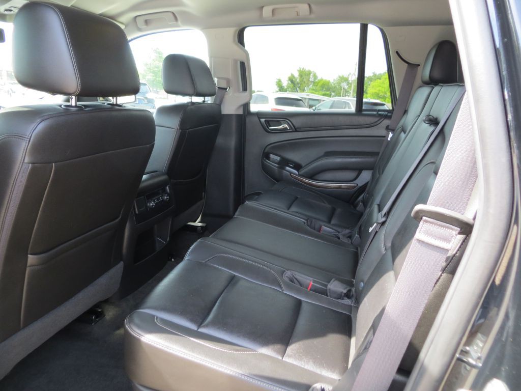 2016 Chevrolet Tahoe Image 8