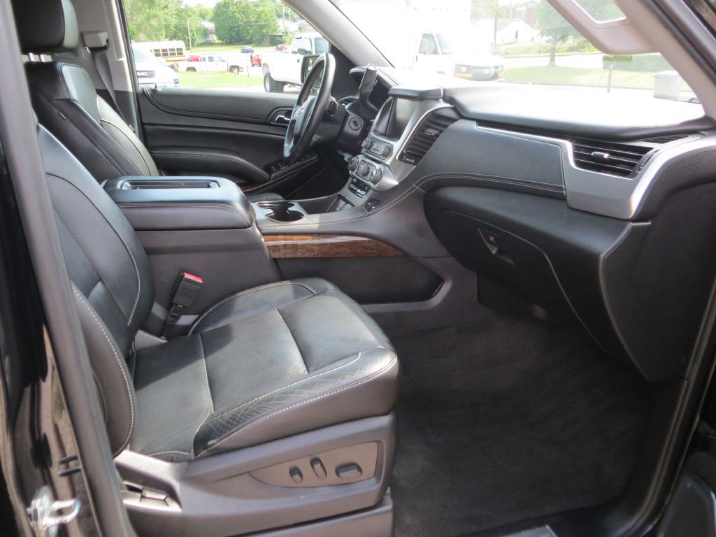 2016 Chevrolet Tahoe Image 9