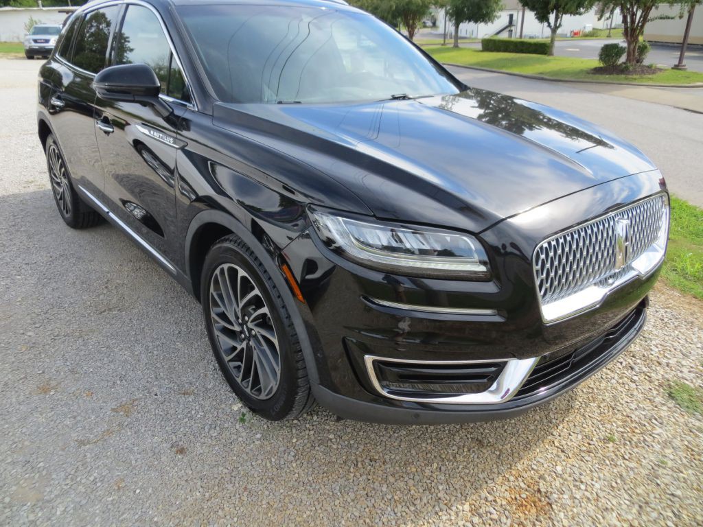 2020 Lincoln Nautilus Image 3