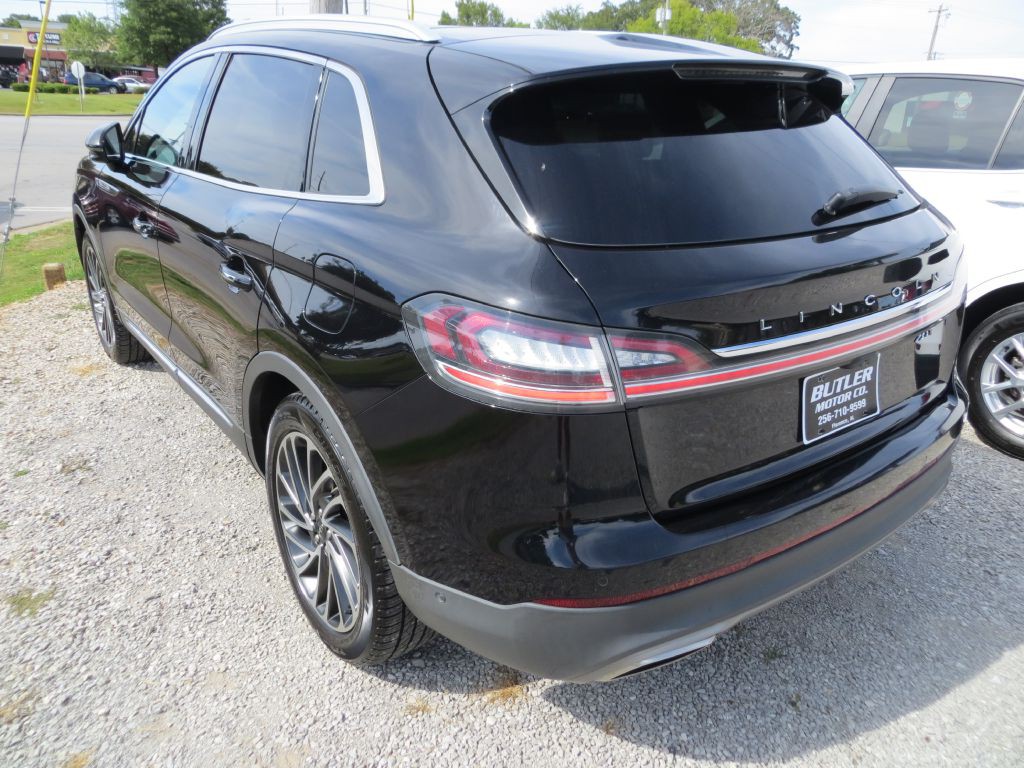 2020 Lincoln Nautilus Image 4