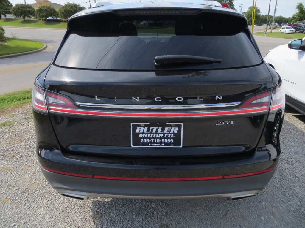 2020 Lincoln Nautilus Image 5