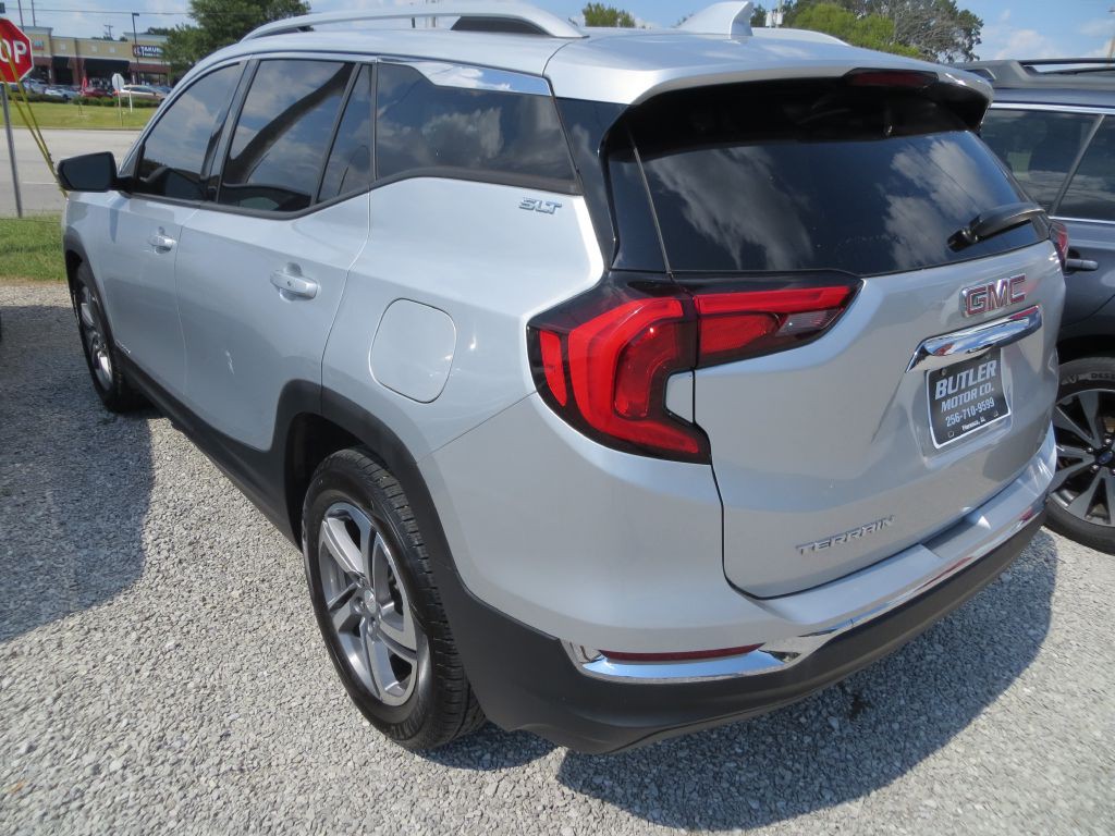 2020 GMC Terrain Image 4