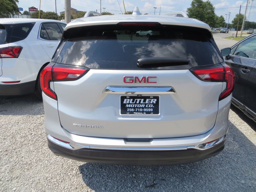 2020 GMC Terrain Image 5