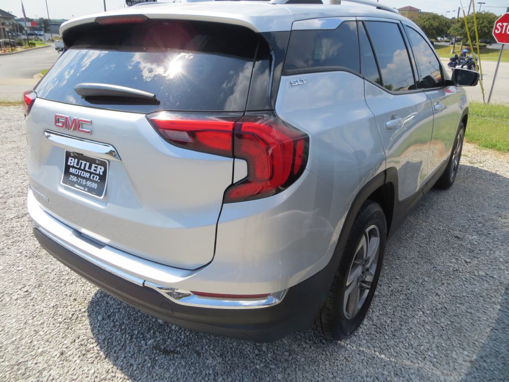 2020 GMC Terrain Image 6