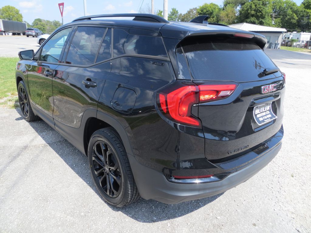 2020 GMC Terrain Image 4