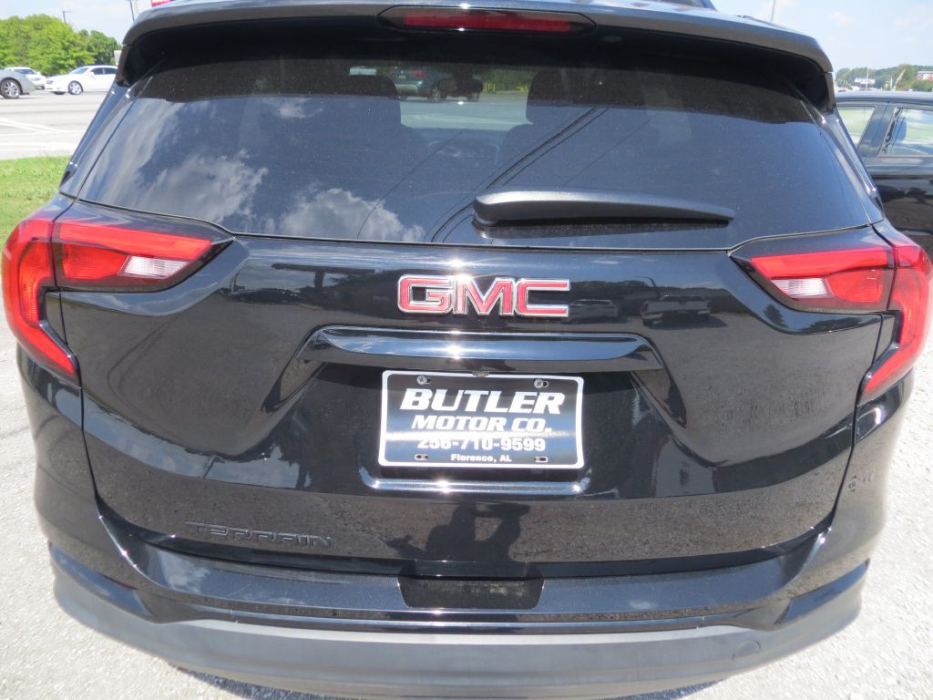 2020 GMC Terrain Image 5