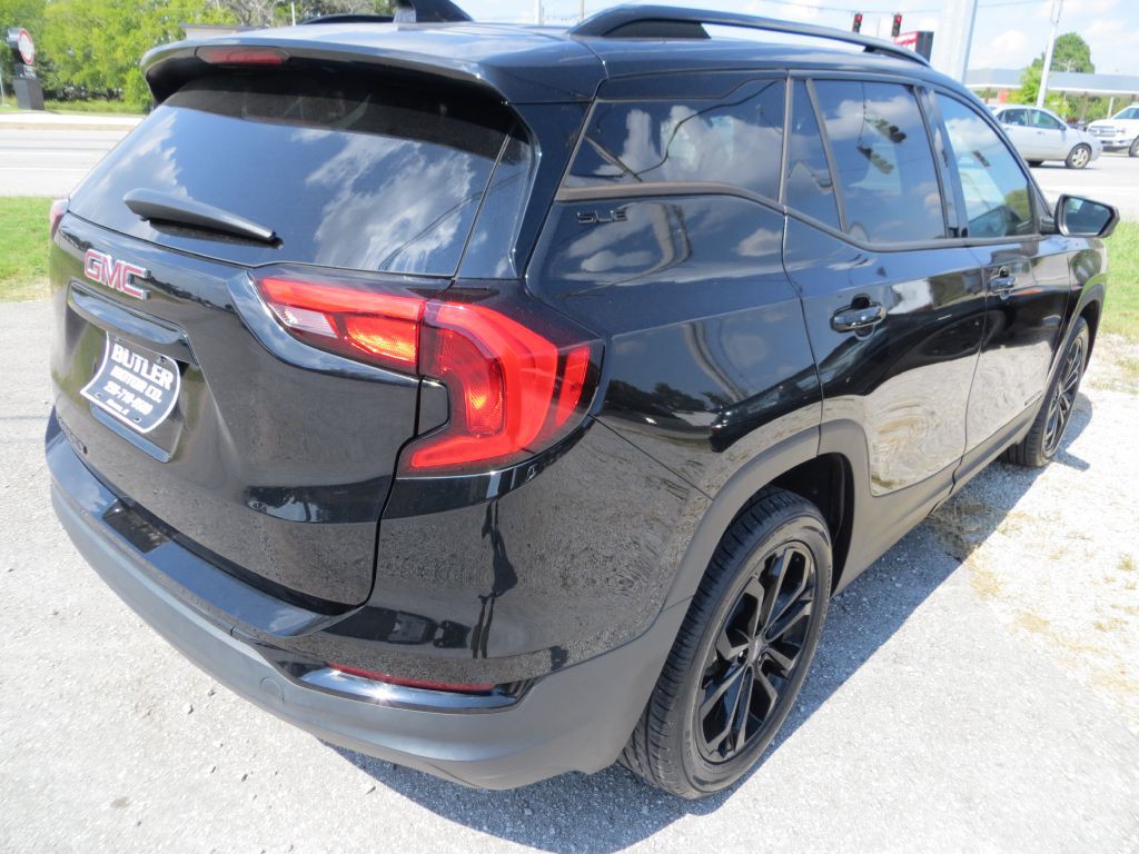 2020 GMC Terrain Image 6