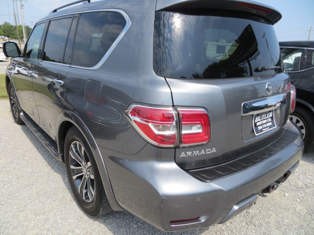 2019 Nissan Armada Image 6