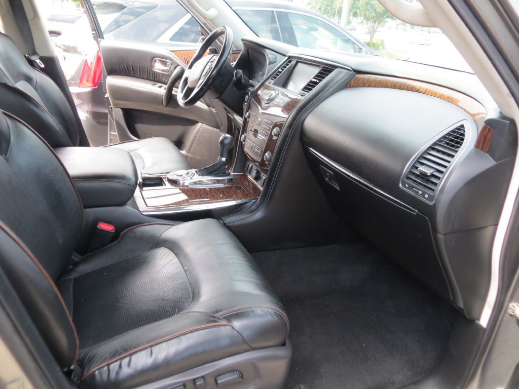 2019 Nissan Armada Image 7
