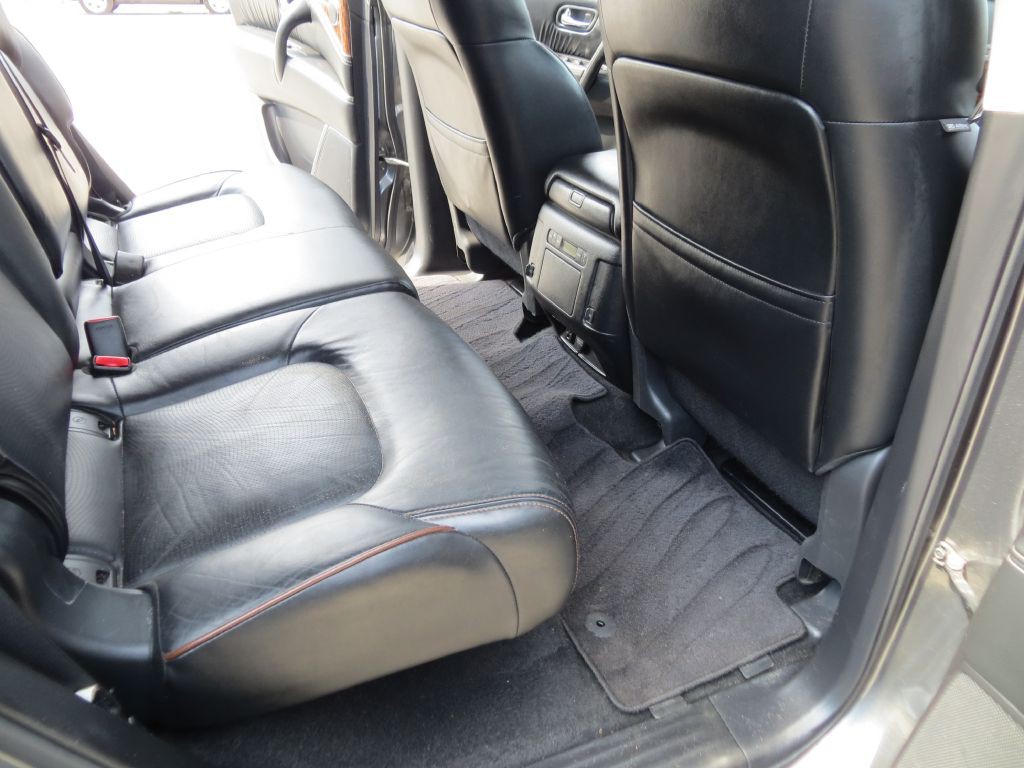 2019 Nissan Armada Image 8