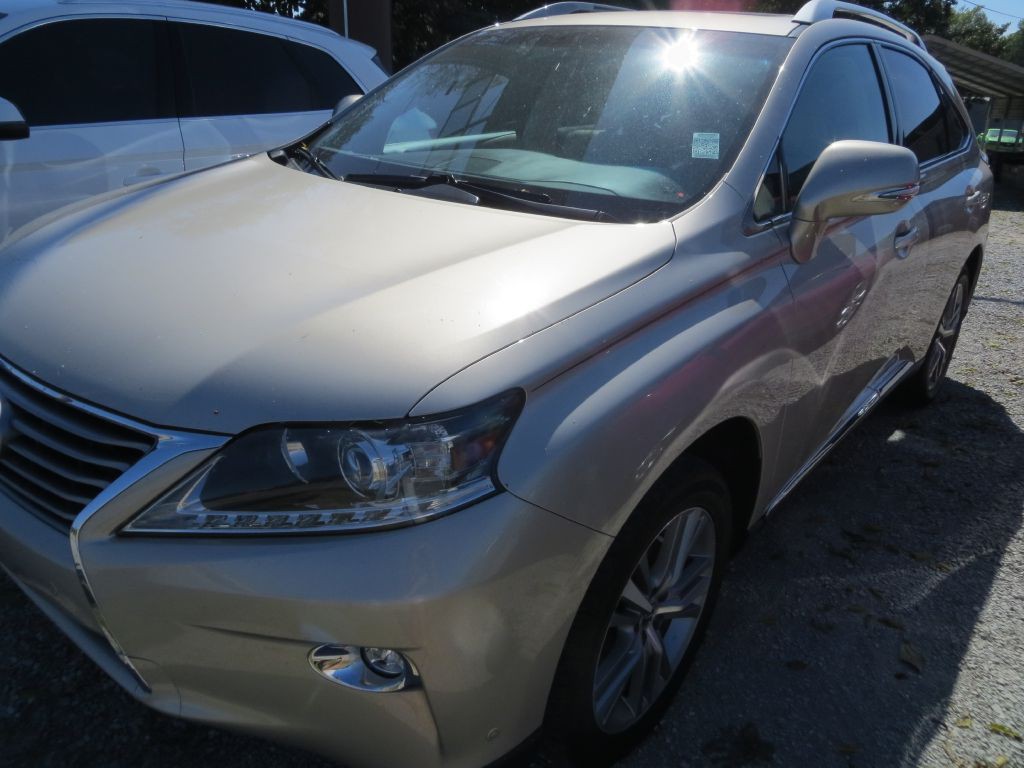 2015 Lexus RX 350 Image 2