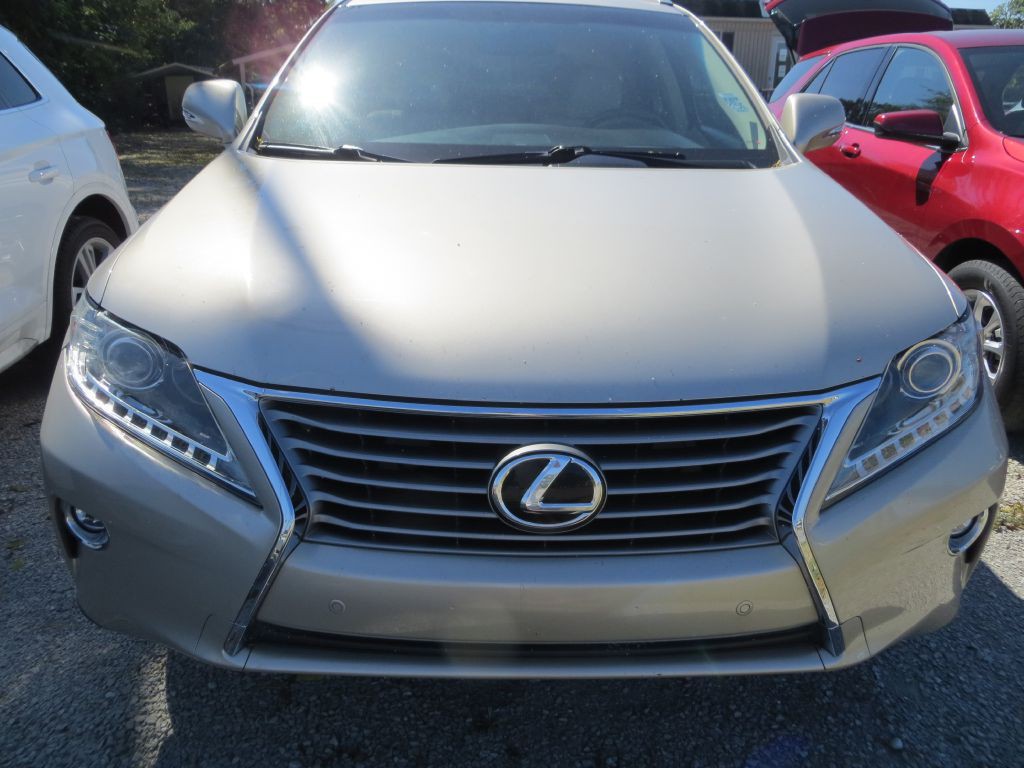 2015 Lexus RX 350 Image 3