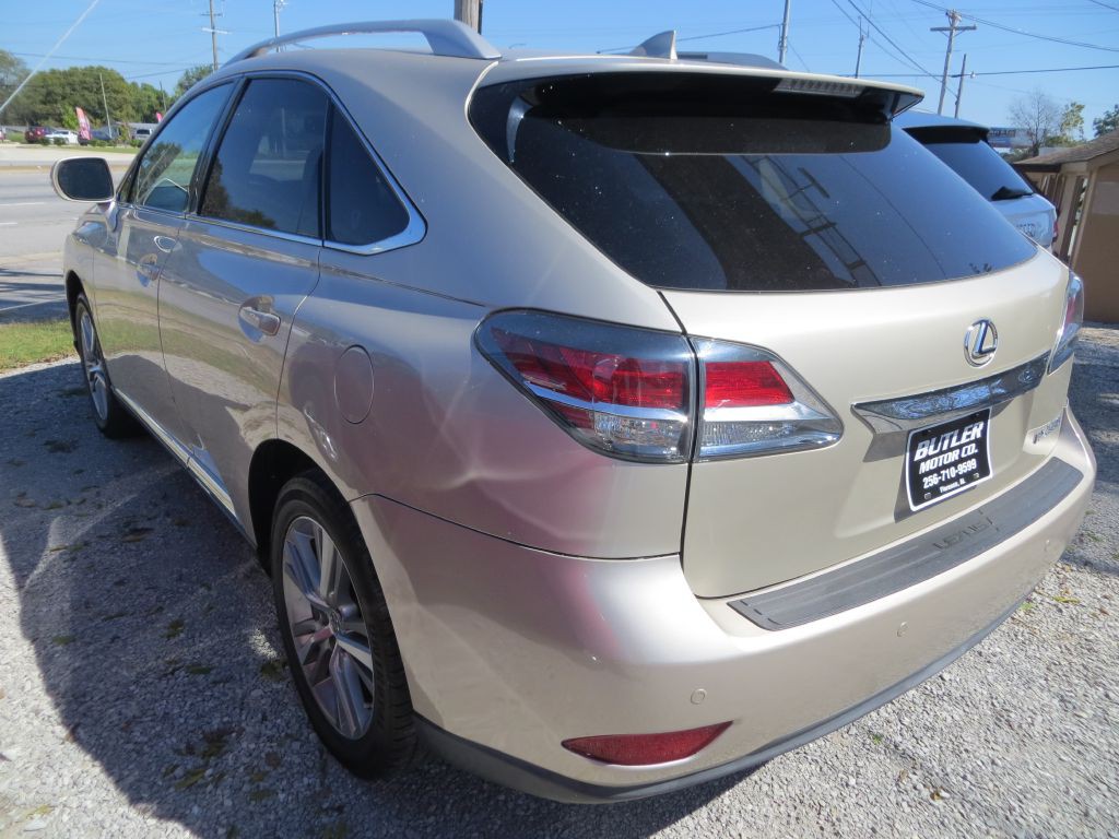 2015 Lexus RX 350 Image 4