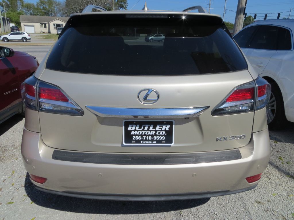2015 Lexus RX 350 Image 5