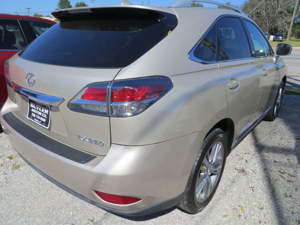 2015 Lexus RX 350 Image 6