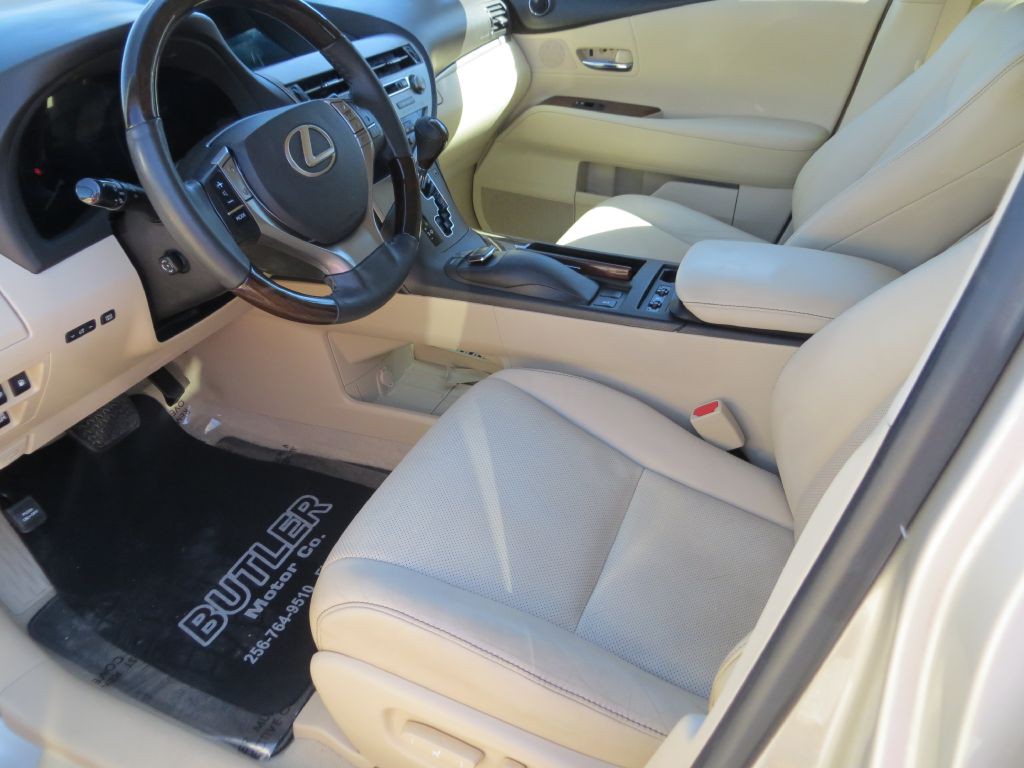 2015 Lexus RX 350 Image 7