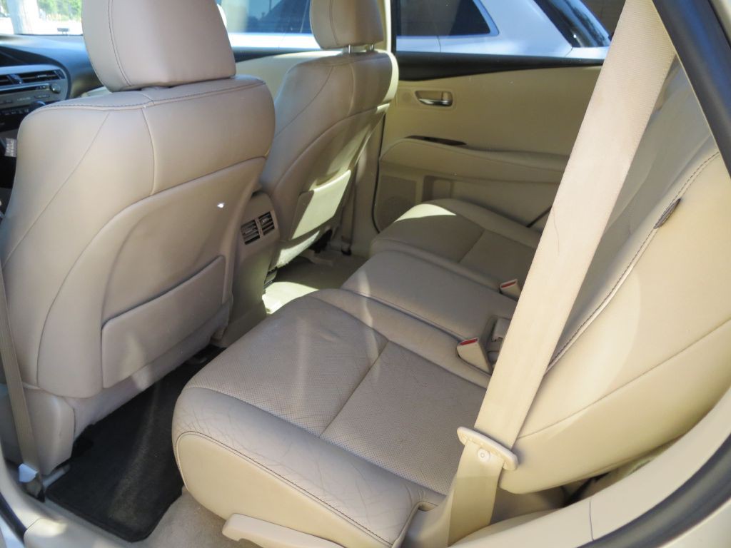 2015 Lexus RX 350 Image 8