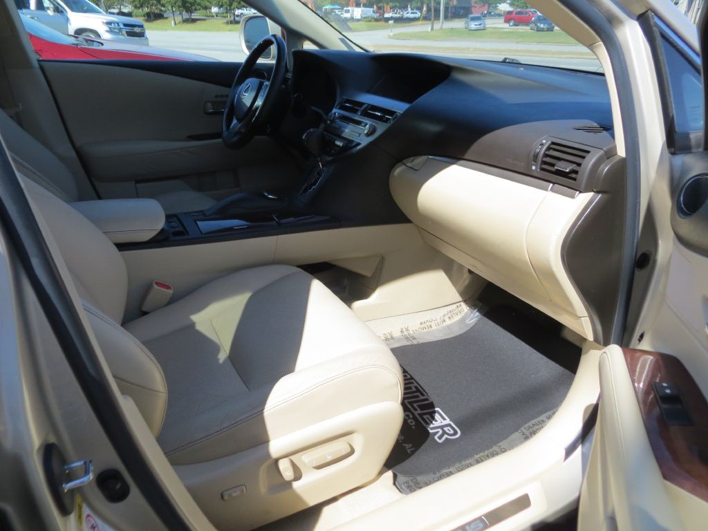 2015 Lexus RX 350 Image 9