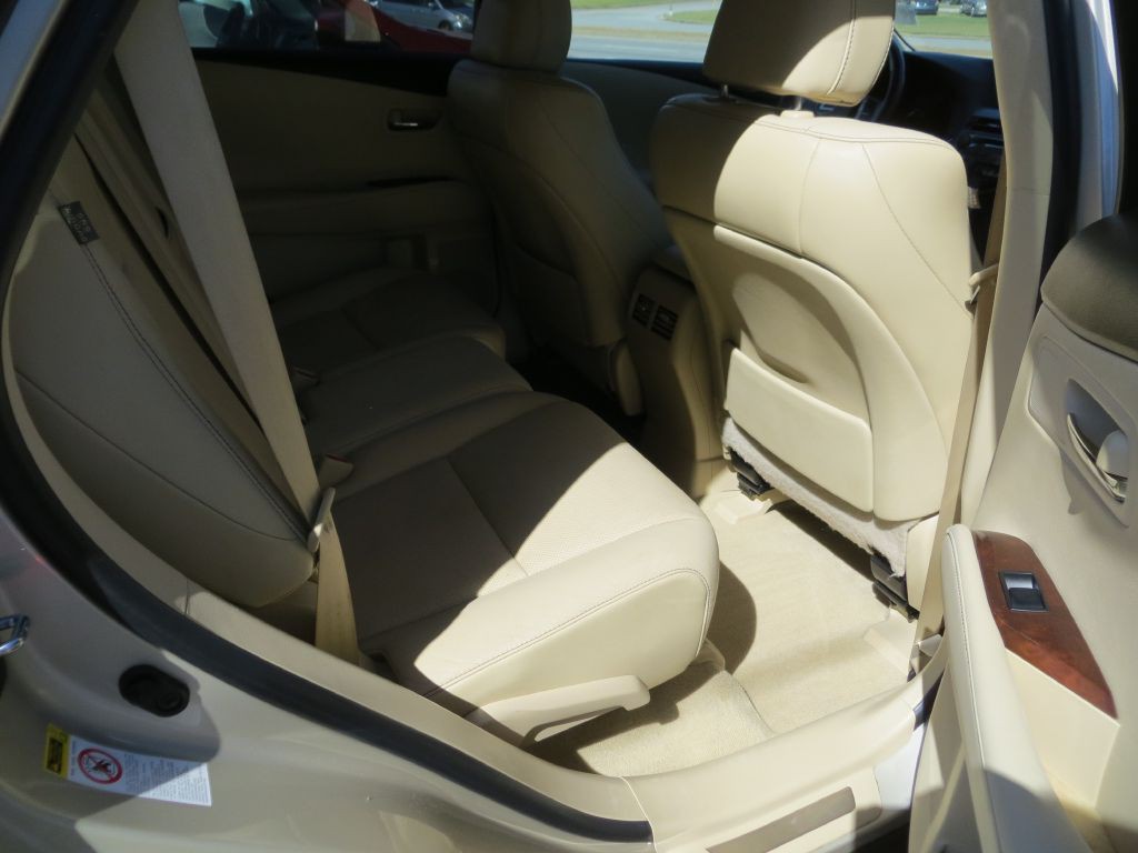 2015 Lexus RX 350 Image 10