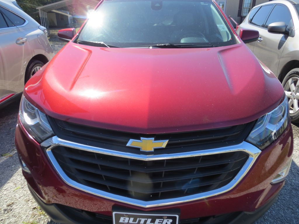 2020 Chevrolet Equinox Image 2