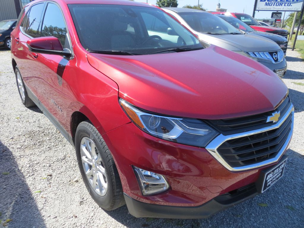 2020 Chevrolet Equinox Image 3