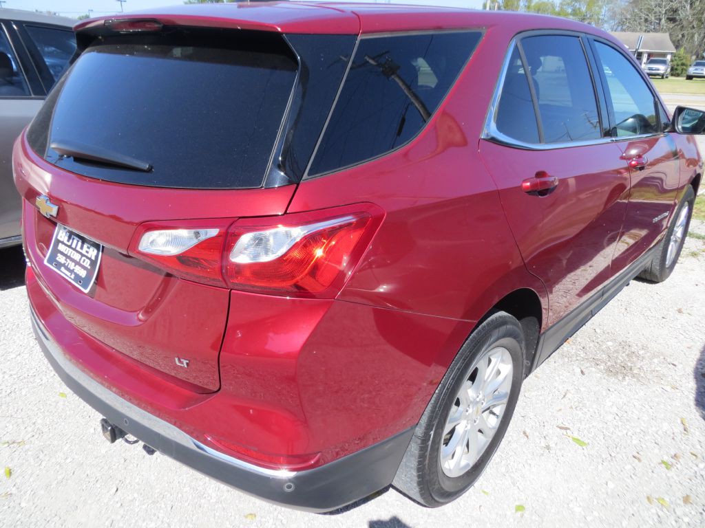 2020 Chevrolet Equinox Image 4
