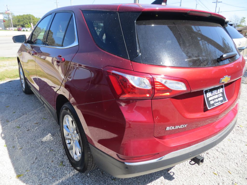 2020 Chevrolet Equinox Image 5