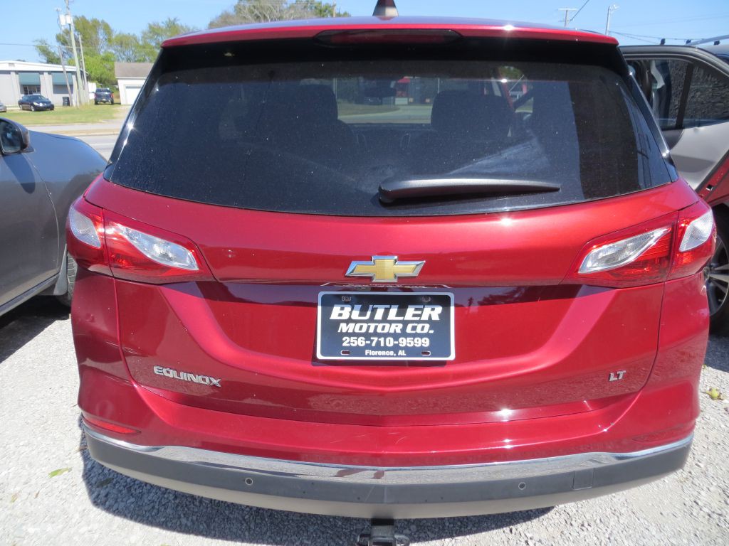 2020 Chevrolet Equinox Image 6