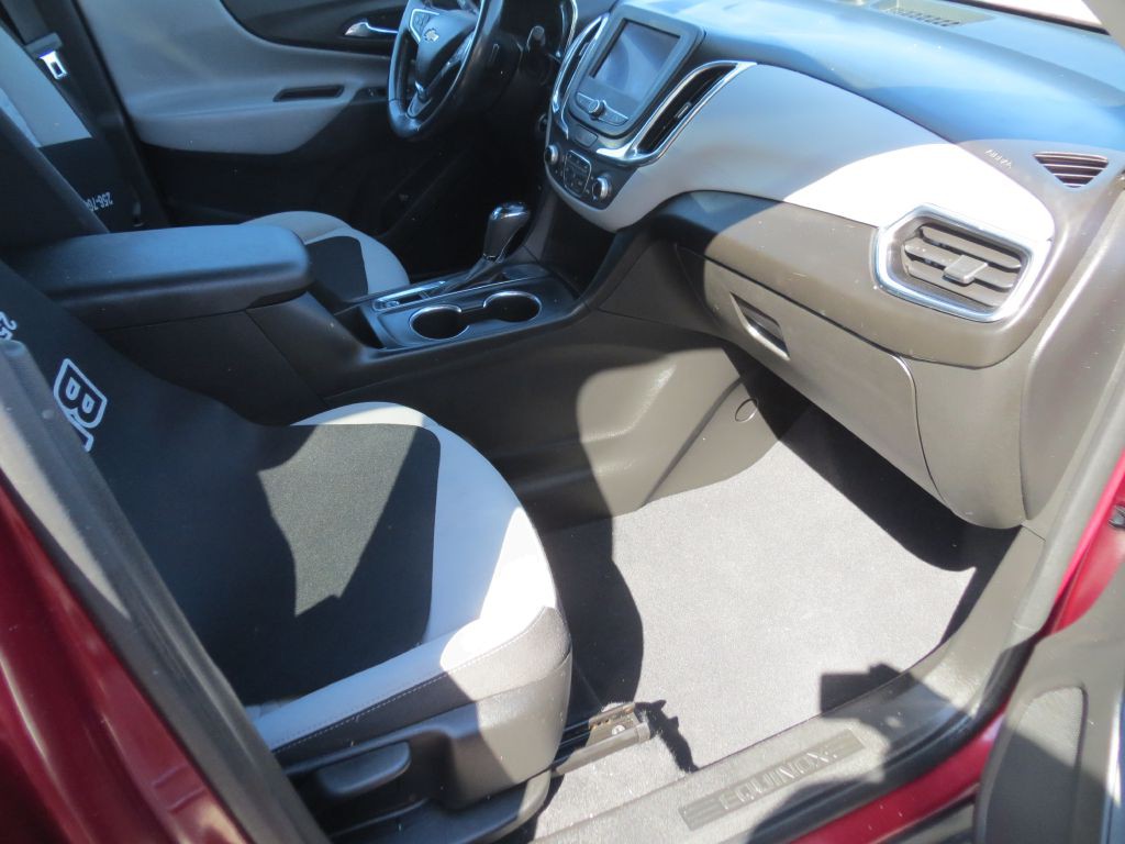 2020 Chevrolet Equinox Image 10