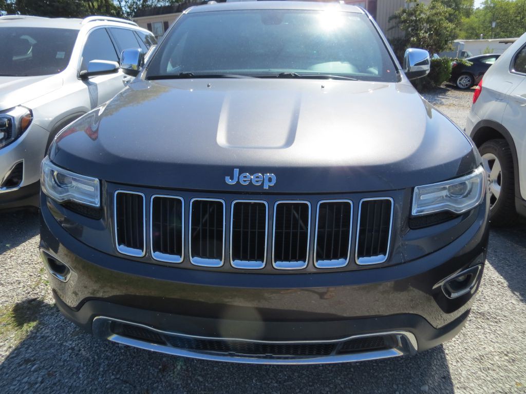 2014 Jeep Grand Cherokee Image 2