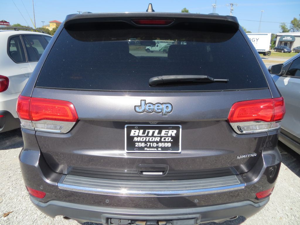 2014 Jeep Grand Cherokee Image 5