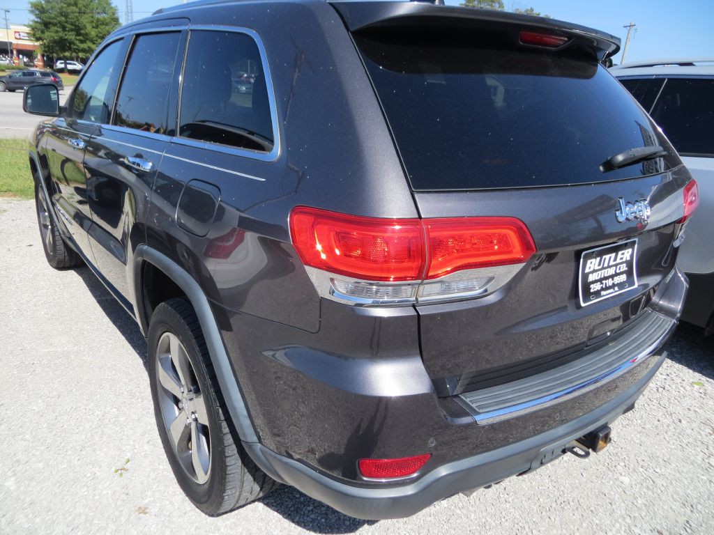 2014 Jeep Grand Cherokee Image 6